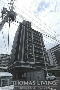 グランドール到津フォレスト【407号室】の外観