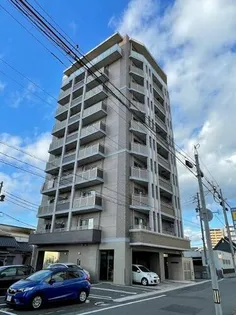 福岡県北九州市小倉北区金田2丁目【マンション】の外観