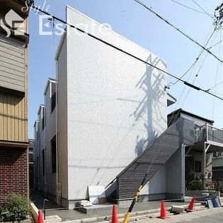 ブドワール塩池【2階】の外観