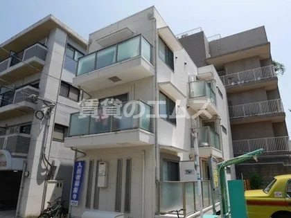 ソリッド東比恵駅南【302号室】の外観