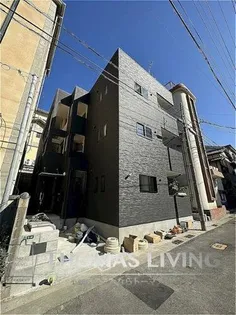 福岡県北九州市八幡西区熊西1丁目【アパート】の外観