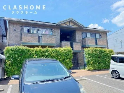 セジュール あいりす A【1階】の外観