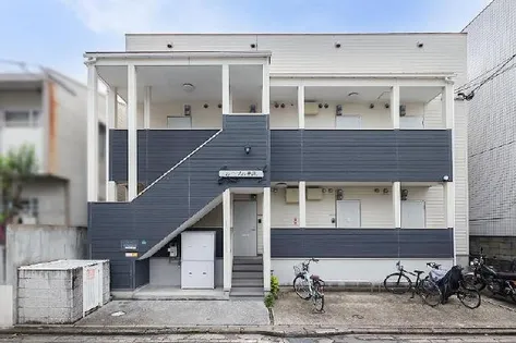 ルーブル平尾【2階】の外観