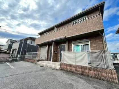 大阪府堺市中区平井【アパート】の外観