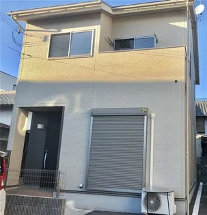 伊伝居戸建【1階】の外観