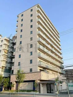 Dimus福島【6階】の外観