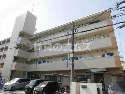 コーポ江越の画像