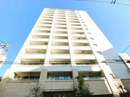 ドゥーエ谷町【12階】の外観