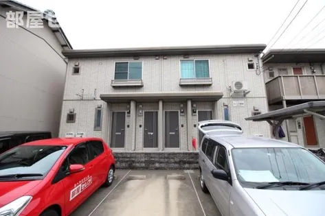 グレーシア中郷B【1階】の外観