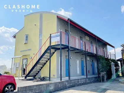 ティーワン半城土【1階】の外観