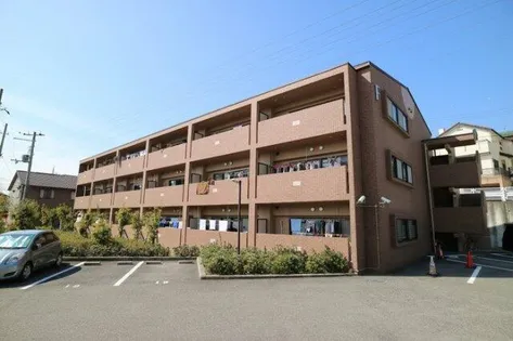 プラザハイツ二ツ屋F棟の画像