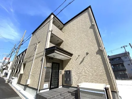 HーMAISON御幣島Iの画像