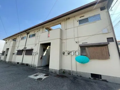 コーポ藤本【2階】の外観