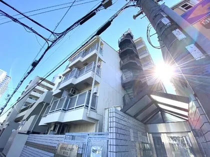 グランドコート新大阪【1階】の外観