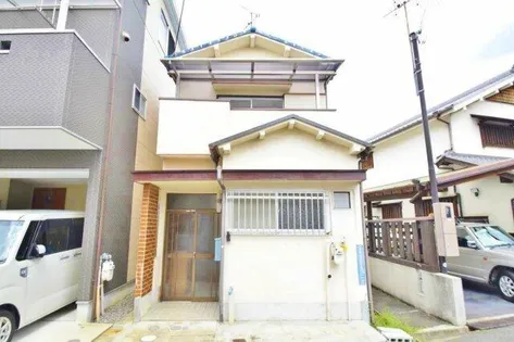 大阪府羽曳野市恵我之荘6丁目【一戸建】の外観