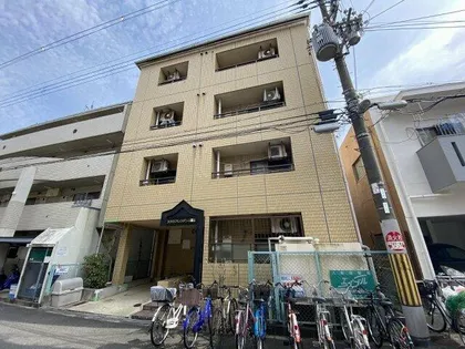 大阪府大阪市東淀川区豊里6丁目【マンション】の外観