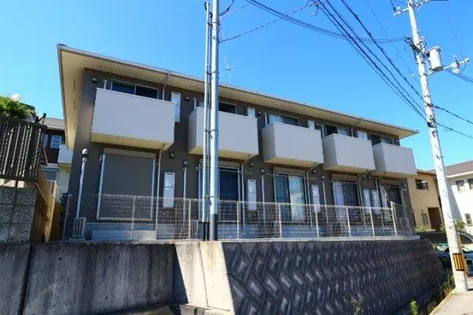 シュエット【1階】の外観