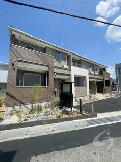 プロムナード箕形の画像