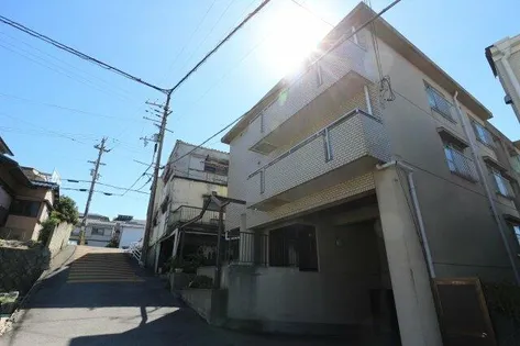 山手ハイツの画像