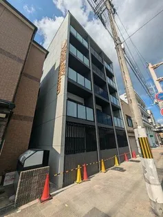 フォーリアライズ京都東寺【3階】の外観