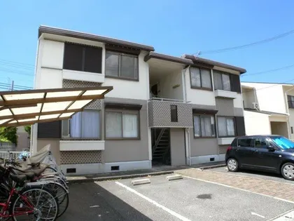 アーバン堂ノ前【2階】の外観