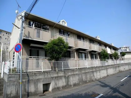 セジュール今寺【2階】の外観