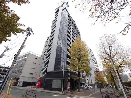 No.31 G-プロジェクト天神【2階】の外観