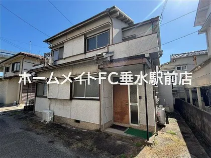 兵庫県神戸市垂水区名谷町字入野【テラスハウス】の外観