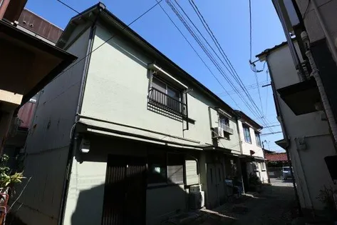 兵庫県神戸市垂水区城が山2丁目【テラスハウス】の外観