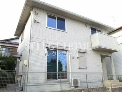 愛知県岡崎市井田町字茨坪【一戸建】の外観