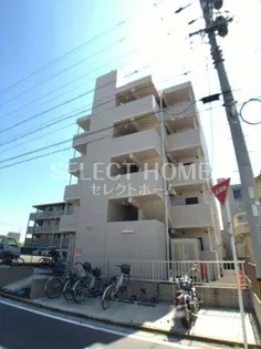 A・City羽根【2階】の外観