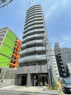 エスグランデ難波サウス【2階】の外観