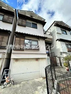 大阪府門真市脇田町【一戸建】の外観
