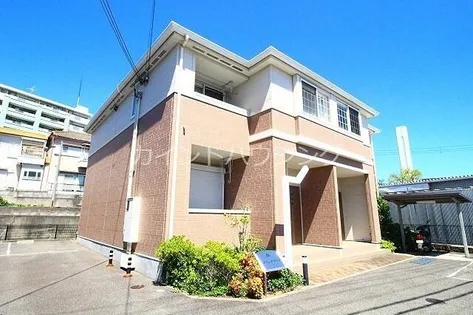 メゾン アイリスの画像