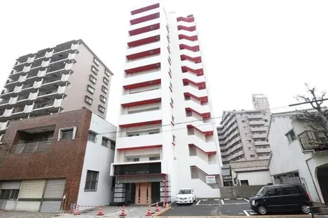 ヴィラコート戸畑元宮【1002号室】の外観