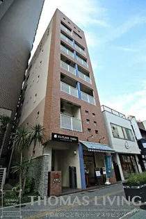 ケイズプレイス旦過【601号室】の外観