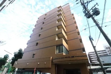 メゾンオランジェ渡辺【5階】の外観