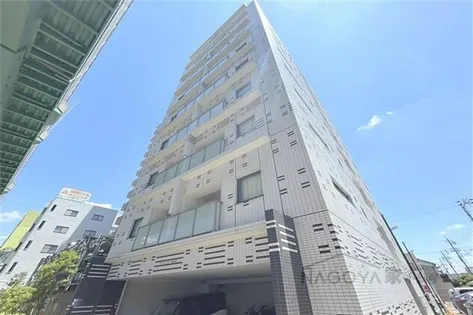 グランデ浄心【4階】の外観
