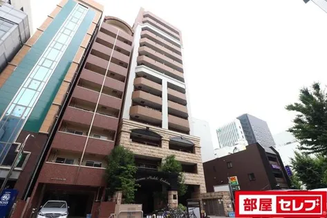 プレサンス錦エボリューション【0503号室】の外観