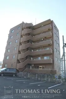 オアーゼ上の原【4階】の外観