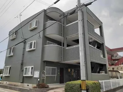 メゾンエクセル【2階】の外観