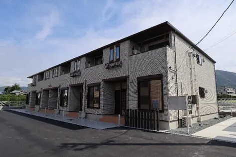 エル豊岡 Ⅱ【1階】の外観