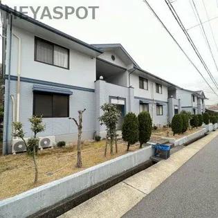 サンラモン東山 A【2階】の外観