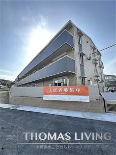 D-ROOM桜 本城【2階】の外観