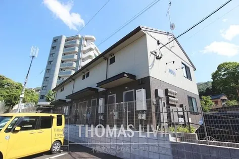 エスペランサ祇園原町【2階】の外観