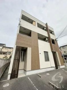 エミュー【2階】の外観