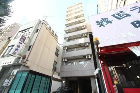 ベレーサ葵【10階】の外観