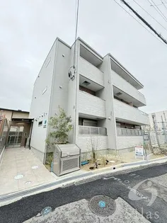 兵庫県西宮市甲東園2丁目【マンション】の外観