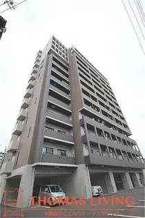 THE SQUARE Grand Residence【10階】の外観