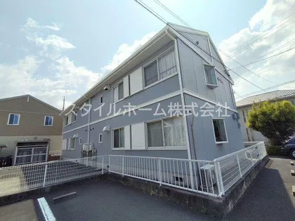 フレグランス三ツ相 A棟【2階】の外観